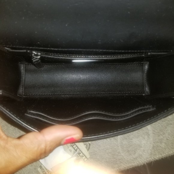 TORY BURCH SMALL FLEMING CONVERTIBLE BAG - Picture 5 of 8